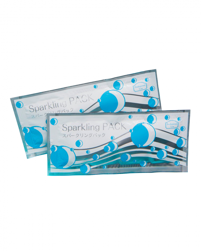 Фото маски для карбокситерапии UTP Sparkling Pack